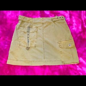 Free people canteen skirt